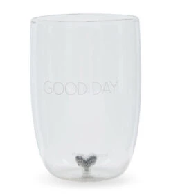 Waterglazen - Good Day Glass L - 560ML - Set Van 4 Stuks