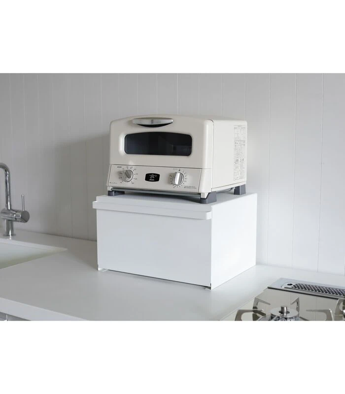 Yamazaki Bread Case - Tower - White 4 Yamazaki Bread Case - Tower - White - Afbeelding 2