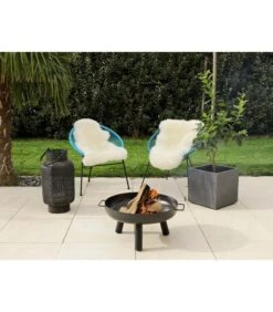 LIVOO Hout- En Houtskoolvuurkorf -Beste Keukengerei Winkel e026dd88ae5f44f2943e515a13b63ada