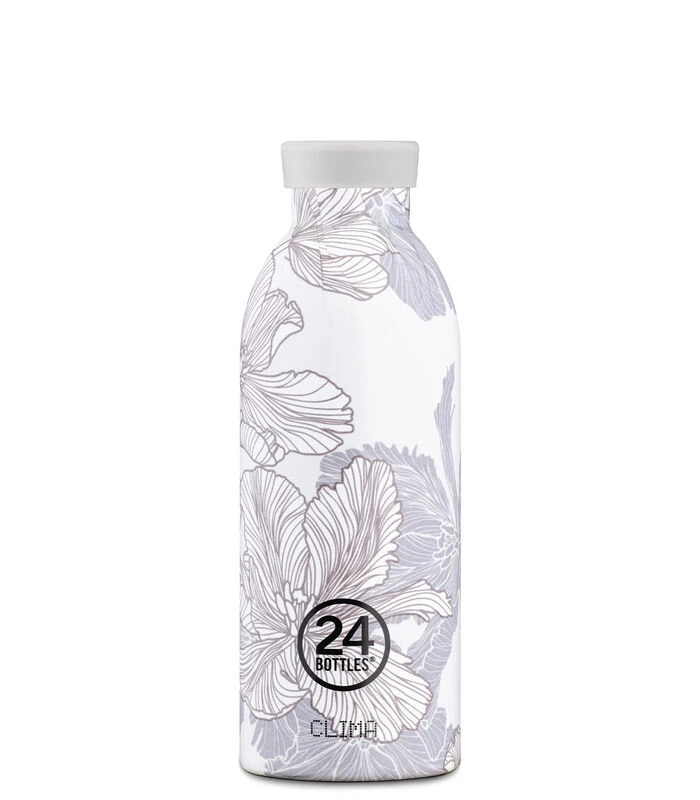 24Bottles Clima Bottle 500ml Cloud & Mist - Infuser Lid 3 24Bottles Clima Bottle 500ml Cloud & Mist - Infuser Lid