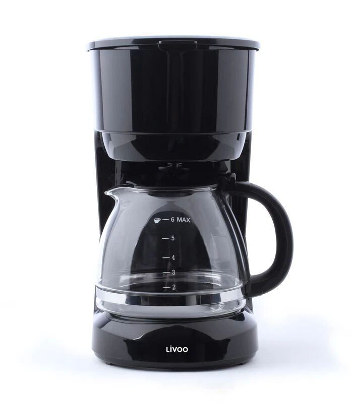 LIVOO Elektrische Koffiezet 5 LIVOO Elektrische Koffiezet - Afbeelding 3
