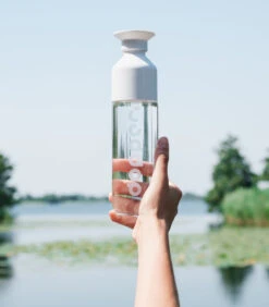 Dopper Glazen Drinkfles Glass 400ml -Beste Keukengerei Winkel e47eef7719e541c2874d4eee421f0c72