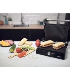 LIVOO Vleesgrill En Paninimachine 10 LIVOO Vleesgrill En Paninimachine -Beste Keukengerei Winkel e4835b005507424ca6b0392b849d9080