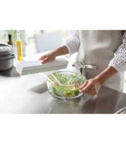 Yamazaki Magnetic Wrap Case - Tower - White -Beste Keukengerei Winkel e48c31721e5c41ccbec192cd4717b17b