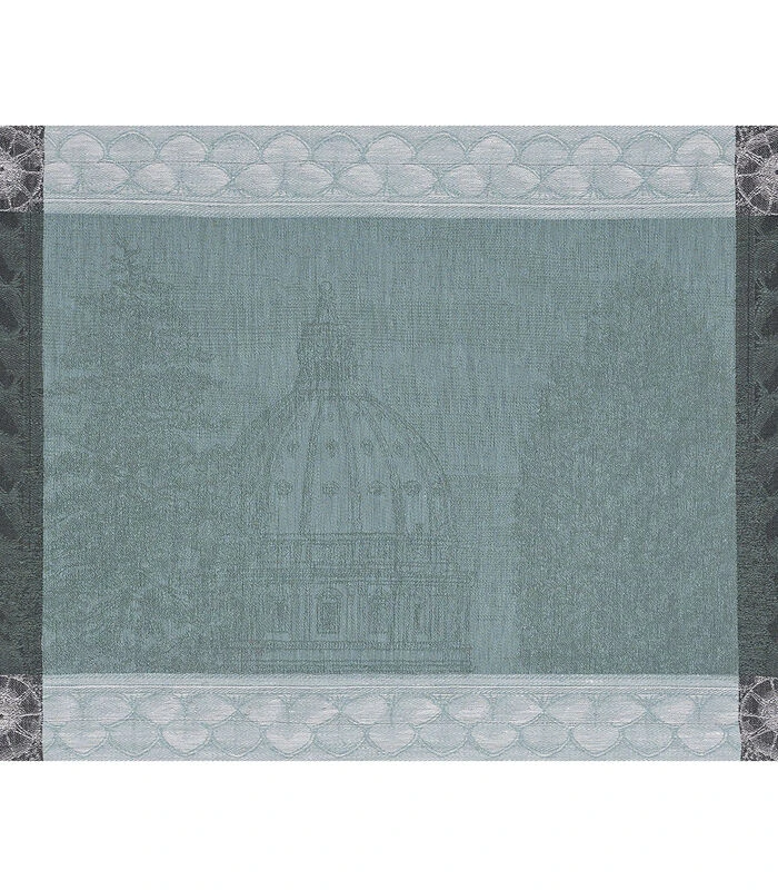 Linnen Placemat Symphonie Baroque 3 Linnen Placemat Symphonie Baroque