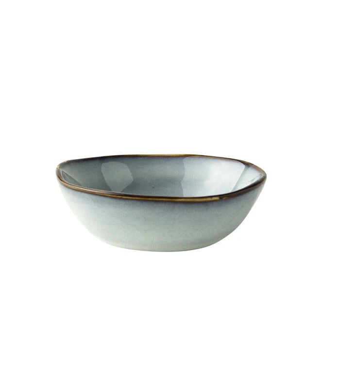 ORGANIC Set 6 BOWL 8CM BLAUW 3 ORGANIC Set 6 BOWL 8CM BLAUW