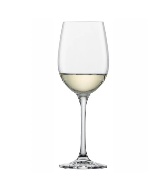Schott Zwiesel CLASSICO Set 6 WIJNGLAS MIDDEN 2 3 Schott Zwiesel CLASSICO Set 6 WIJNGLAS MIDDEN 2