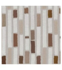 Rond Of Ovaal Gecoat Tafelkleed Stripe Patch Taupe -Beste Keukengerei Winkel eaed2f511a1d4502abe9145d351c9ea2