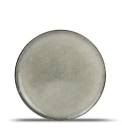 MERIDIAN Plat Bord 20 Cm Groenblauw (set/4)