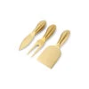 Kaasmessenset 3-delig Goud Fromage -Beste Keukengerei Winkel ed3f1c22e42d443cace2cfba80ce1c37
