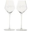 Wijnglazen Witte Wijn - RM White Wine Glass - Transparant - Set 2 Stuks -Beste Keukengerei Winkel ed6a818d63ca42199563e30379e1355e