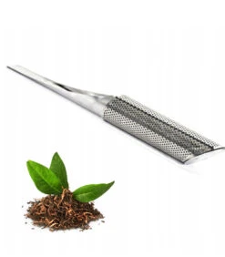 Roestvrij Stalen Filter 17cm - Zilver