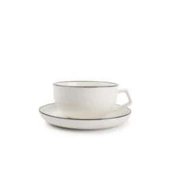 Plat Bord 26cm Wit Studio Base - (x4)