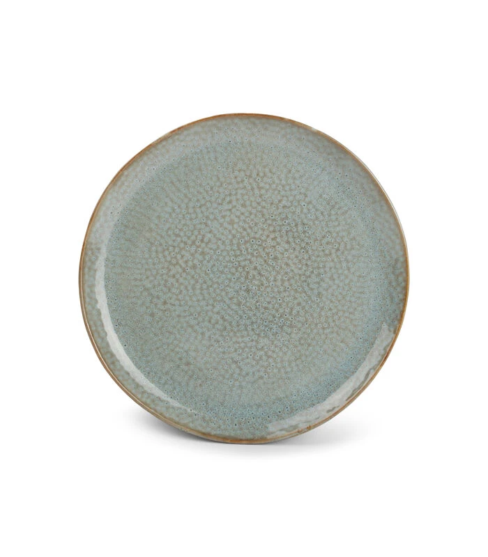 Plat Bord 20,5cm Lagoon Mielo - (x4) 3 Plat Bord 20,5cm Lagoon Mielo - (x4)