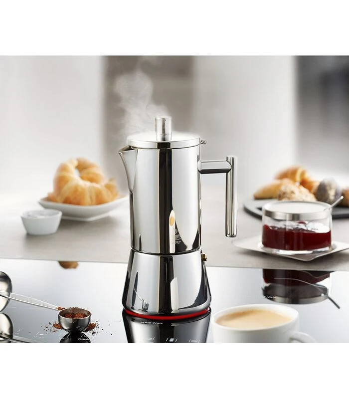 GEFU Espressokoker NANDO, 6 Kopjes 4 GEFU Espressokoker NANDO, 6 Kopjes - Afbeelding 2