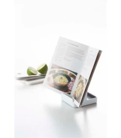 Yamazaki Ladle & Lid Stand - Tower - White -Beste Keukengerei Winkel fa9e17ffa40d413fbd7e8db050be926c