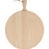 Serveerplank Rond Amigo XL - Met Handgreep - Bruin - ⌀ 42 Cm 1 Serveerplank Rond Amigo XL - Met Handgreep - Bruin - ⌀ 42 Cm -Beste Keukengerei Winkel fab30b0da72c450ea7aabd9665709aca