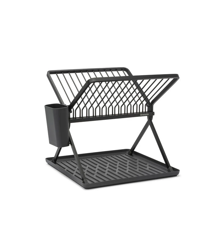 Brabantia SinkSide Inklapbaar Afdruiprek - Dark Grey 3 Brabantia SinkSide Inklapbaar Afdruiprek - Dark Grey