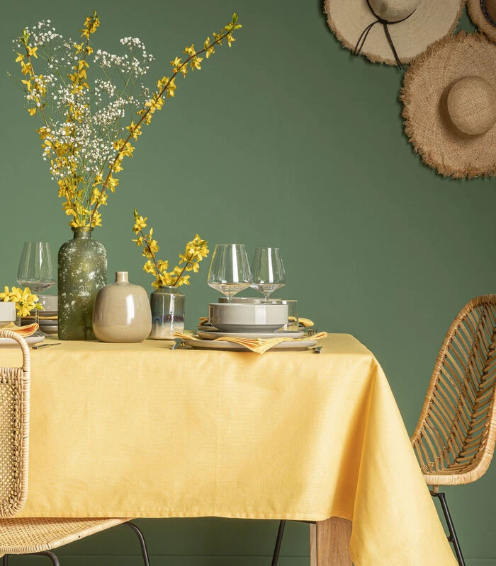 Cambrai - Tafellinnen Tafelservet 4 Cambrai - Tafellinnen Tafelservet - Afbeelding 2