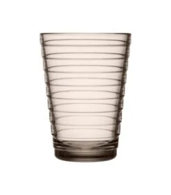 Iittala Aino Aalto Glas 33cl Linnen 2 Stuks
