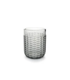 Glas 41cl Smoked Carbo - Set/4