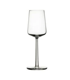Iittala Essence Wit Wijnglas 33cl 2 Stuks