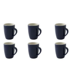 Palmer Beker Colors 18 Cl Blauw Porselein 6 Stuk(s)